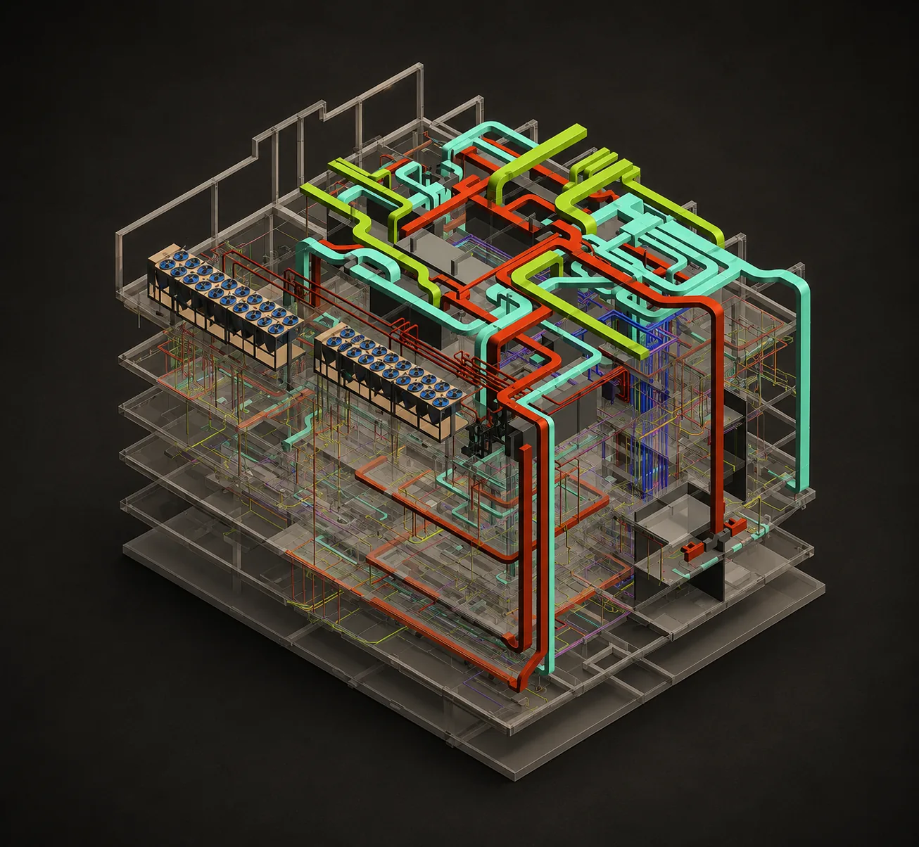 Technology in Architecture: Turning Information into Decisions | Kavak Journal - 1