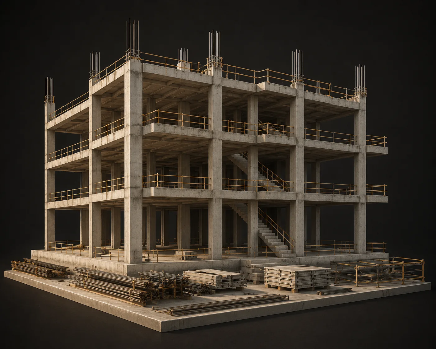 Construction | Kavak Architects - 1
