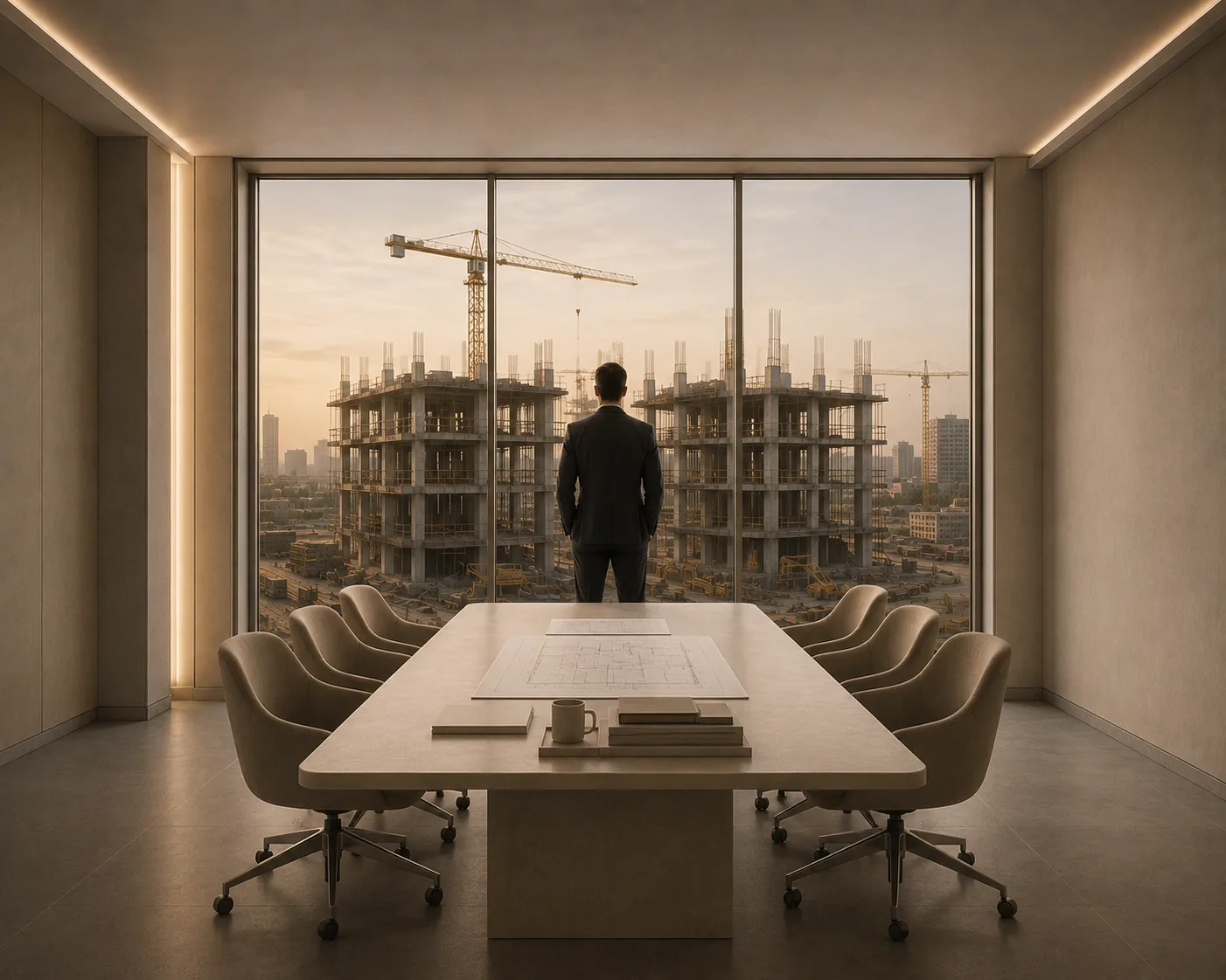 Strategic Advisory & Project Leadership | Kavak Architects - 1