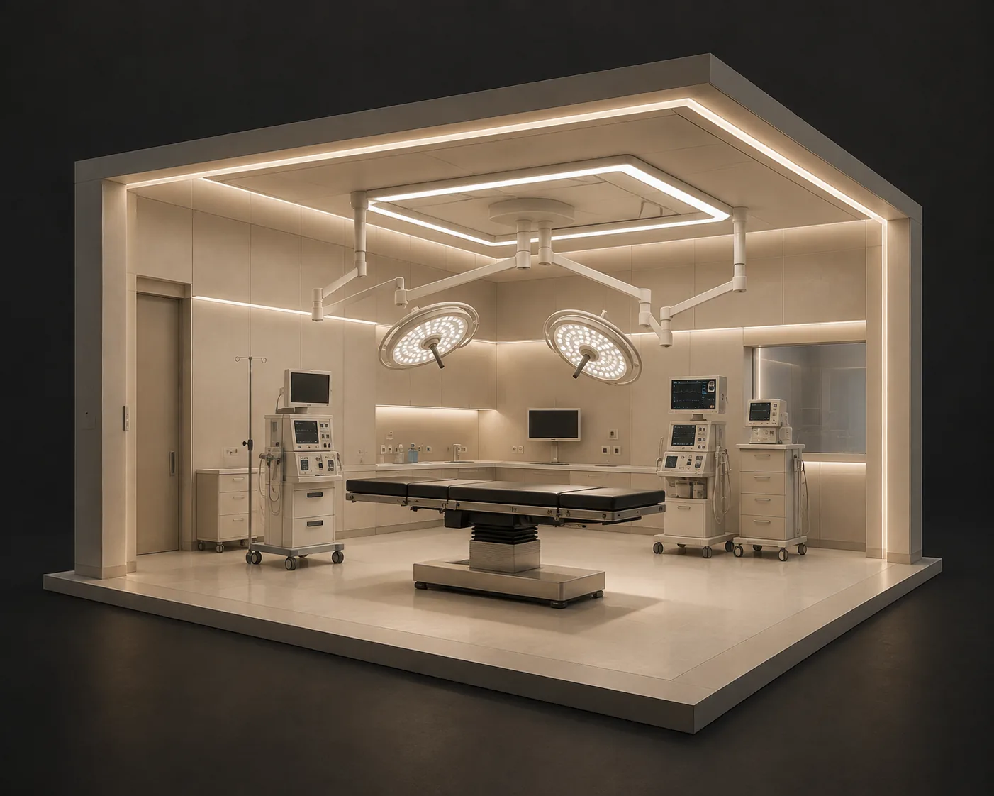 Healthcare Design | Kavak Architects - 1